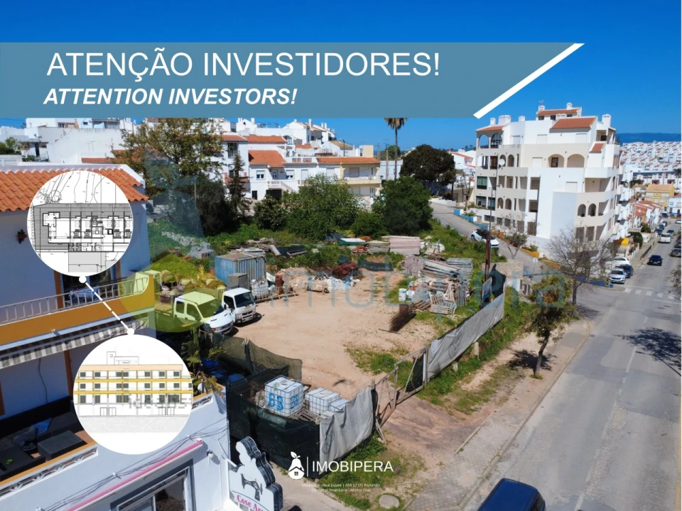 Terreno para Venda em Ferragudo Foto 1