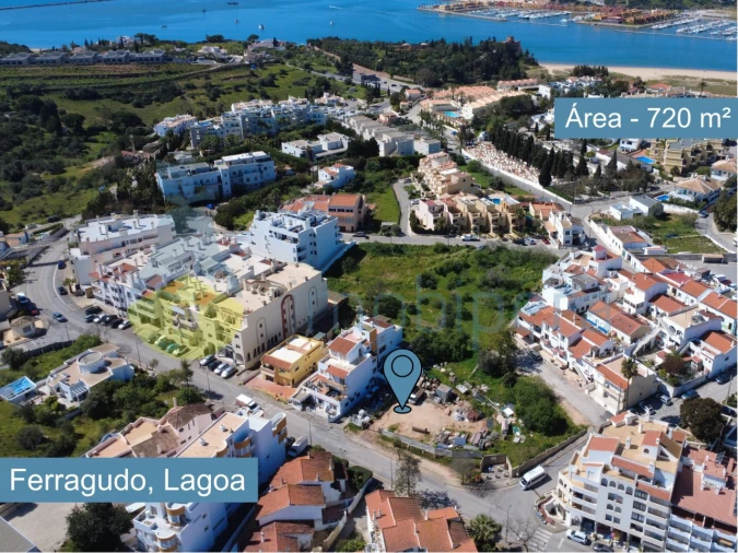 Terreno para Venda em Ferragudo Foto 2