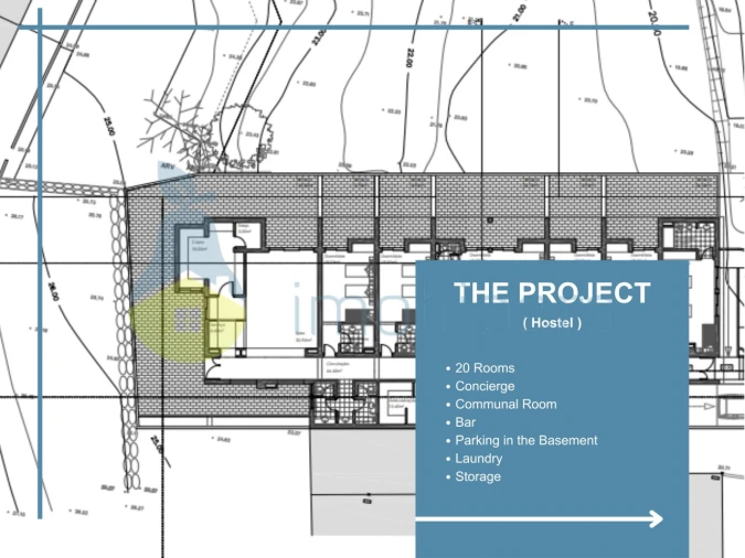 Terreno para Venda em Ferragudo Foto 5