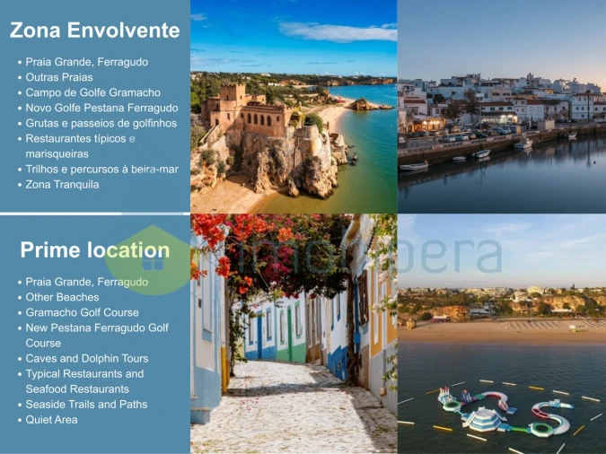 Terreno para Venda em Ferragudo Foto 6