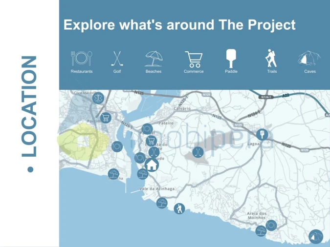 Terreno para Venda em Ferragudo Foto 7