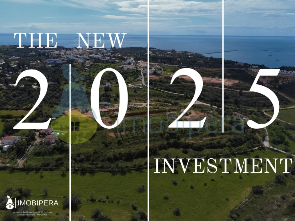 Terreno para Venda em Ferragudo Foto 1