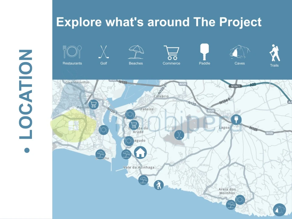 Terreno para Venda em Ferragudo Foto 7