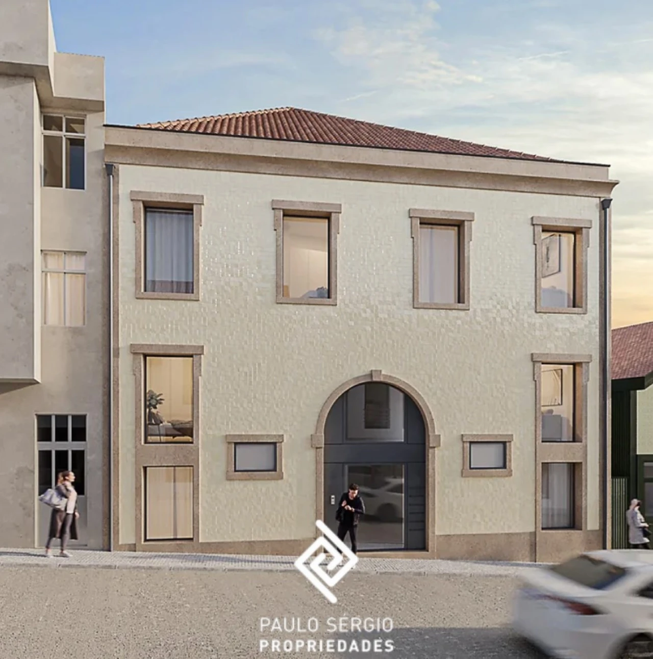 Apartamento para Venda em Santa Marinha e São Pedro da Afurada Foto 1