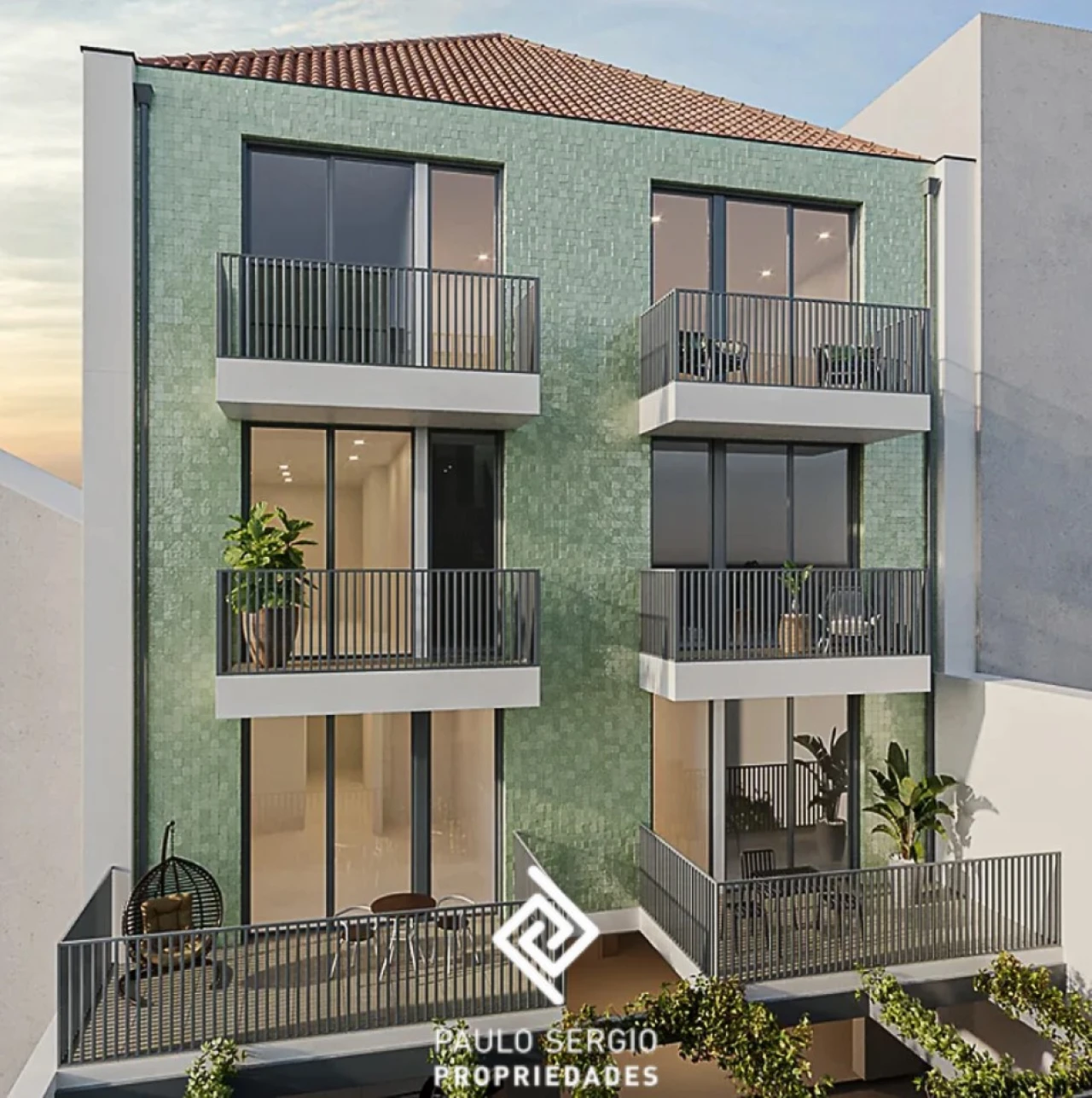 Apartamento para Venda em Santa Marinha e São Pedro da Afurada Foto 2