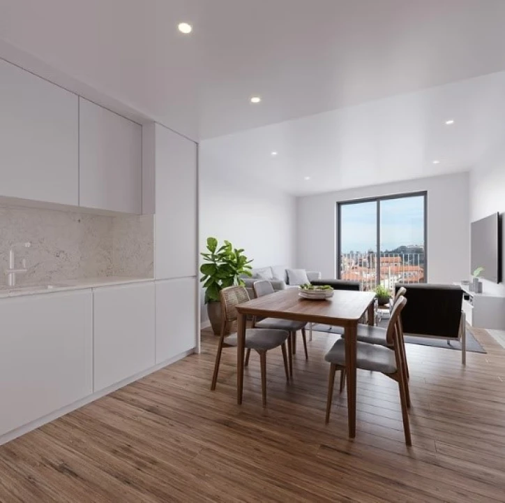 Apartamento para Venda em Santa Marinha e São Pedro da Afurada Foto 4
