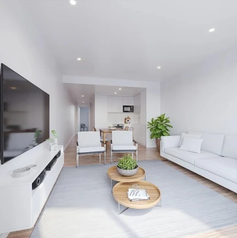 Apartamento para Venda em Santa Marinha e São Pedro da Afurada