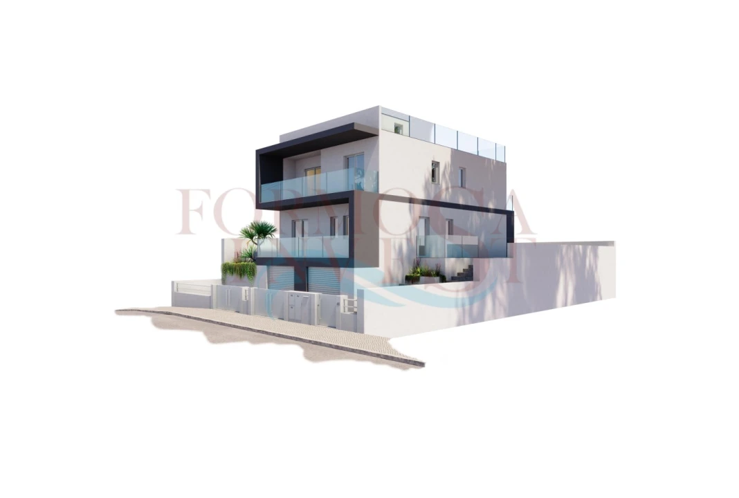 Moradia T4 para Venda em Montenegro Foto 3