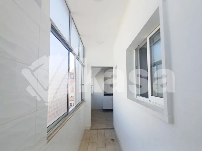 Apartamento T1 para Venda em Alto do Seixalinho, Santo André e Verderena Foto 7