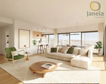 Apartamento T2 para Venda em Faro (Sé e São Pedro)