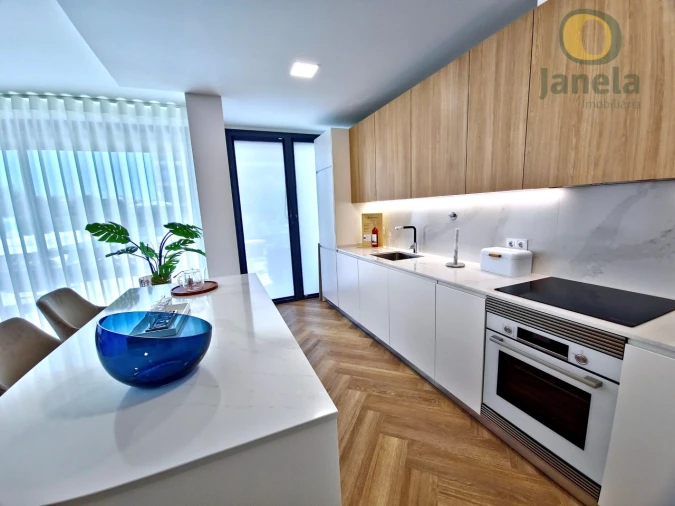 Apartamento T2 para Venda em Faro (Sé e São Pedro) Foto 12