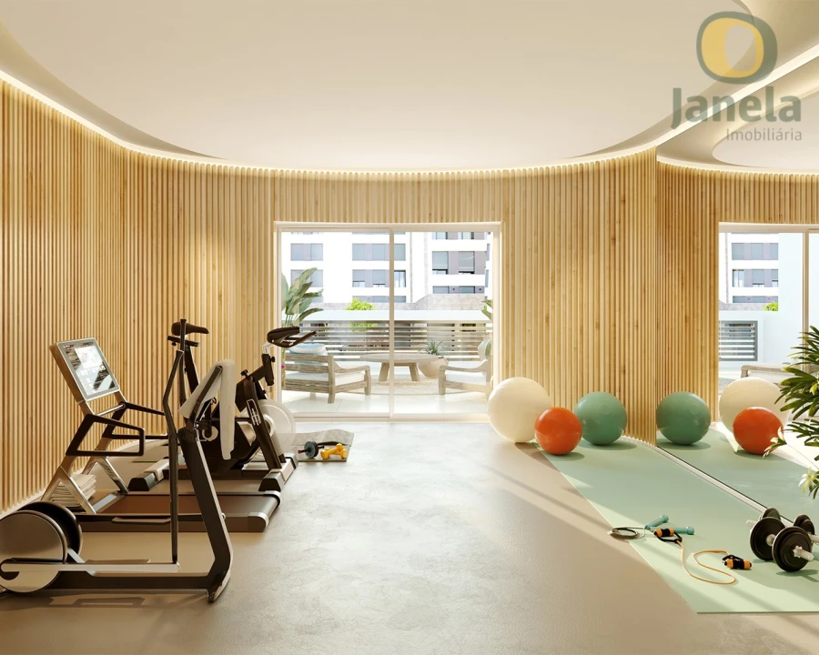 Apartamento T3 para Venda em Faro (Sé e São Pedro) Foto 4