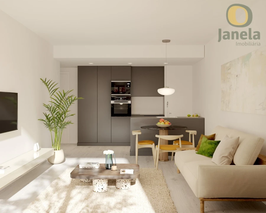 Apartamento T3 para Venda em Faro (Sé e São Pedro) Foto 7