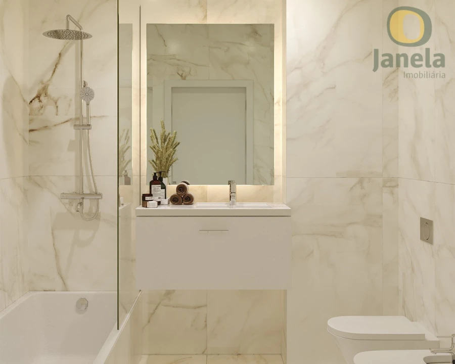 Apartamento T3 para Venda em Faro (Sé e São Pedro) Foto 8