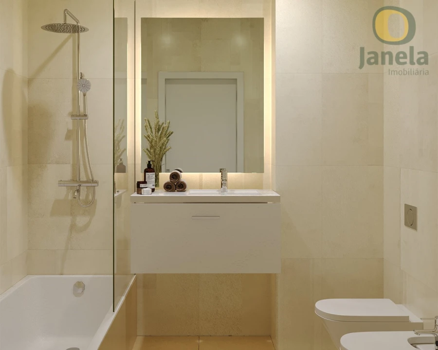 Apartamento T3 para Venda em Faro (Sé e São Pedro) Foto 9