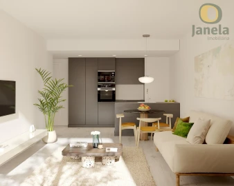 Apartamento T3 para Venda em Faro (Sé e São Pedro)