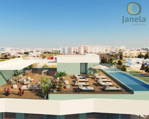 Apartamento T3 para Venda em Faro (Sé e São Pedro) Foto 3