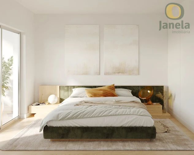 Apartamento T3 para Venda em Faro (Sé e São Pedro) Foto 6