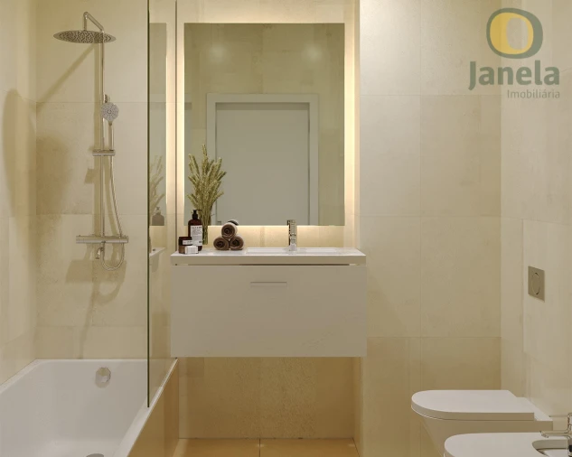 Apartamento T3 para Venda em Faro (Sé e São Pedro) Foto 9