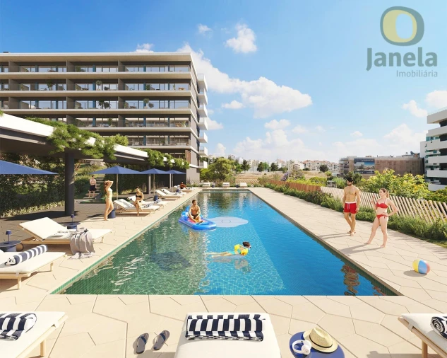 Apartamento T2 para Venda em Faro (Sé e São Pedro) Foto 2