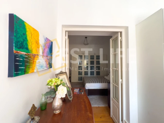 Apartamento T5 para Venda em Areeiro Foto 16