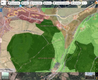Terreno Agricola ou Rústico para Venda em Malveira e São Miguel de Alcainça