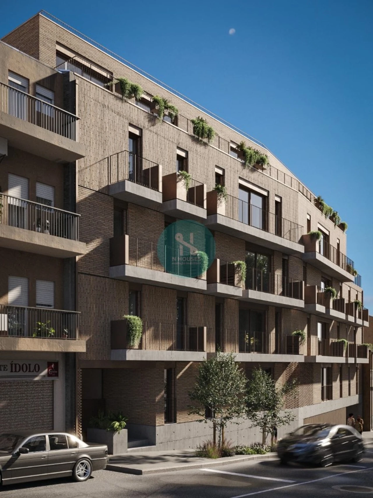 Apartamento T1 para Venda em Braga (São José de São Lázaro e São João do Souto) Foto 4