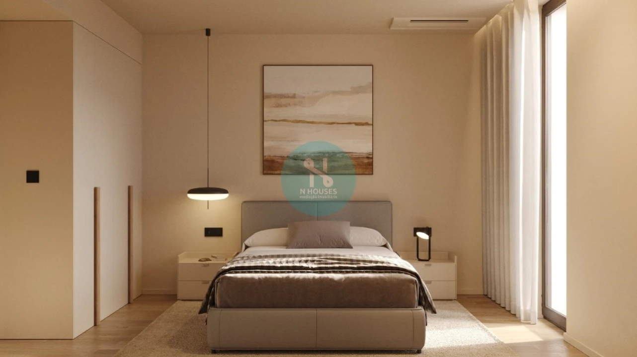 Apartamento T1 para Venda em Braga (São José de São Lázaro e São João do Souto) Foto 18