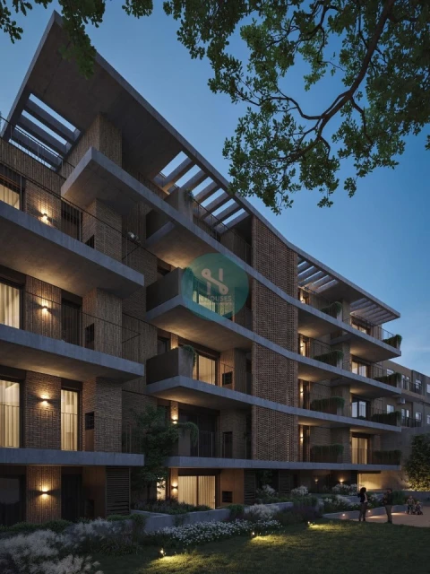 Apartamento T1 para Venda em Braga (São José de São Lázaro e São João do Souto)