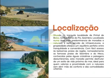 Moradia T3 para Venda em Sesimbra (Castelo)