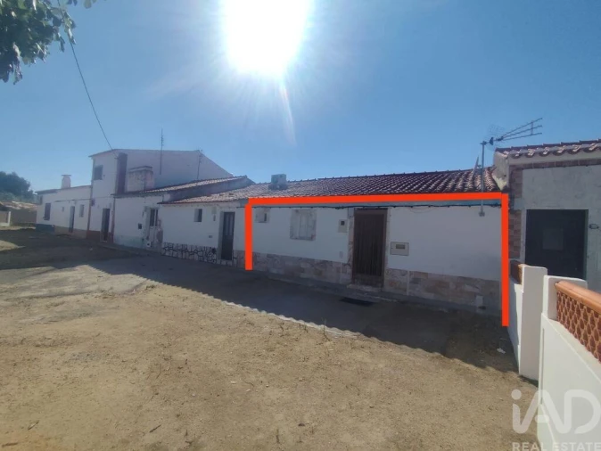 Moradia T2 para Venda em Santo Aleixo Foto 27