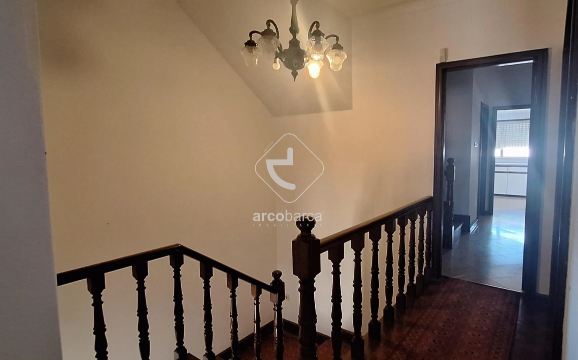 Moradia T5 para Venda em Pedrouços Foto 24