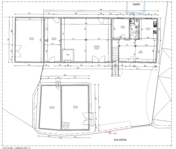 Moradia T5 para Venda em Moledo Foto 29
