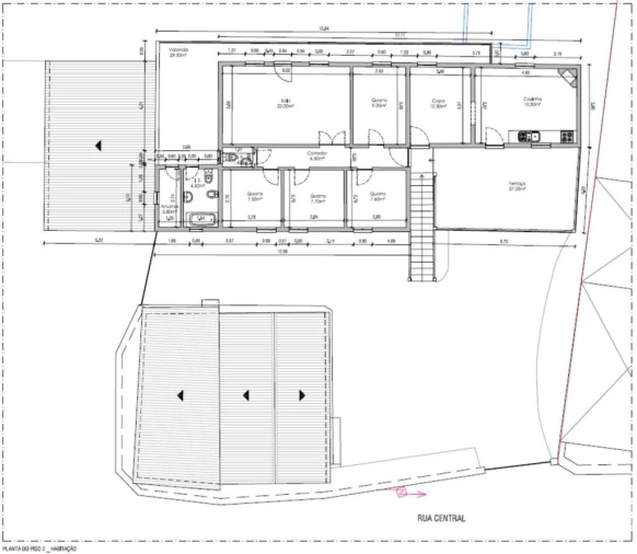 Moradia T5 para Venda em Moledo Foto 28