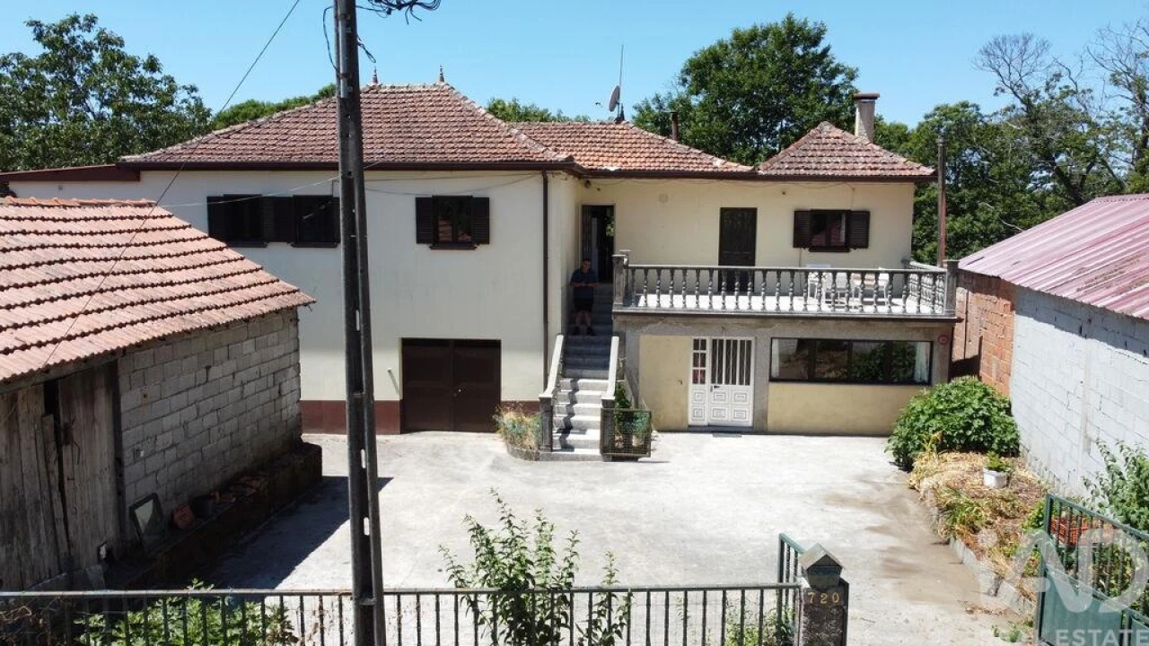 Moradia T5 para Venda em Moledo Foto 2