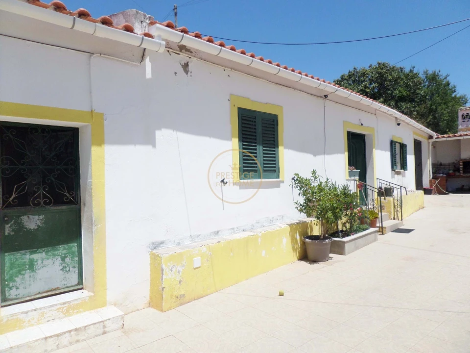 Moradia T5 para Venda em Loule (São Sebastião) Foto 2
