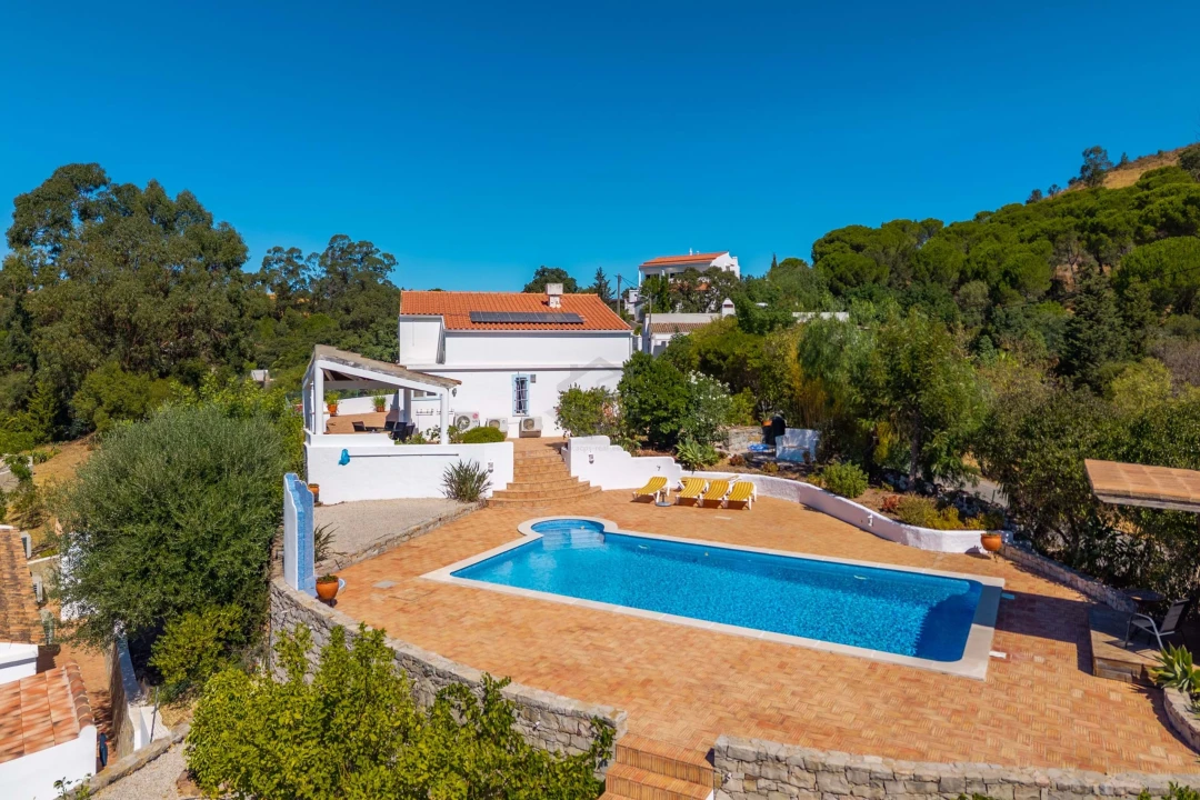 Moradia T4 para Venda em São Brás de Alportel Foto 1