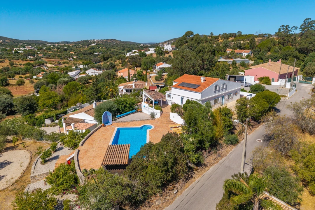 Moradia T4 para Venda em São Brás de Alportel Foto 21