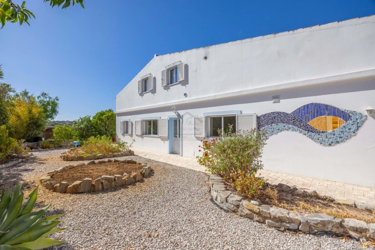 Moradia T4 para Venda em São Brás de Alportel Foto 23