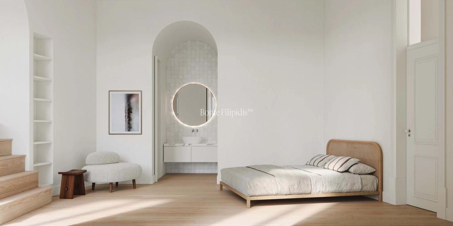 Apartamento T2 para Venda em Misericórdia Foto 3