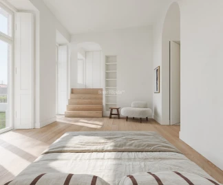 Apartamento T2 para Venda em Misericórdia