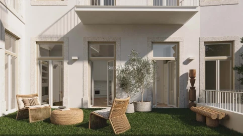 Apartamento T2 para Venda em Misericórdia