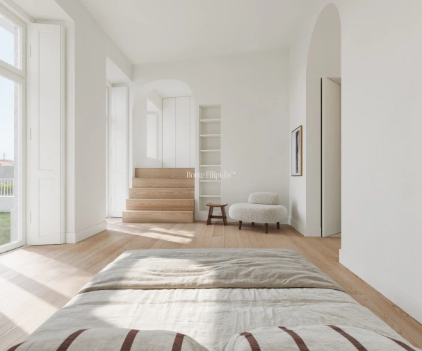 Apartamento T2 para Venda em Misericórdia Foto 2