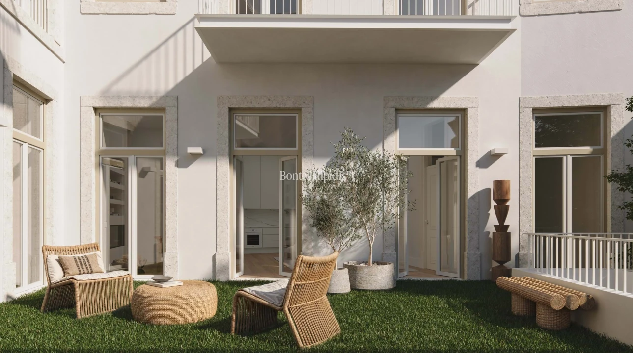 Apartamento T2 para Venda em Misericórdia Foto 1