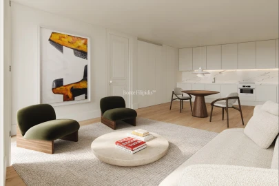Apartamento T1 para Venda em Misericórdia