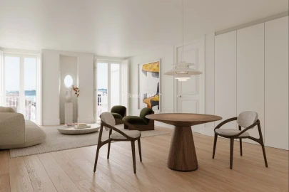 Apartamento T1 para Venda em Misericórdia