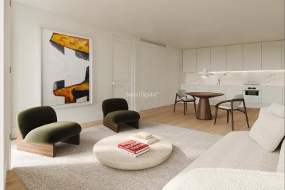 Apartamento T1 para Venda em Misericórdia