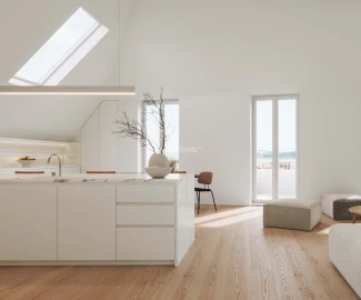 Apartamento T4 para Venda em Misericórdia