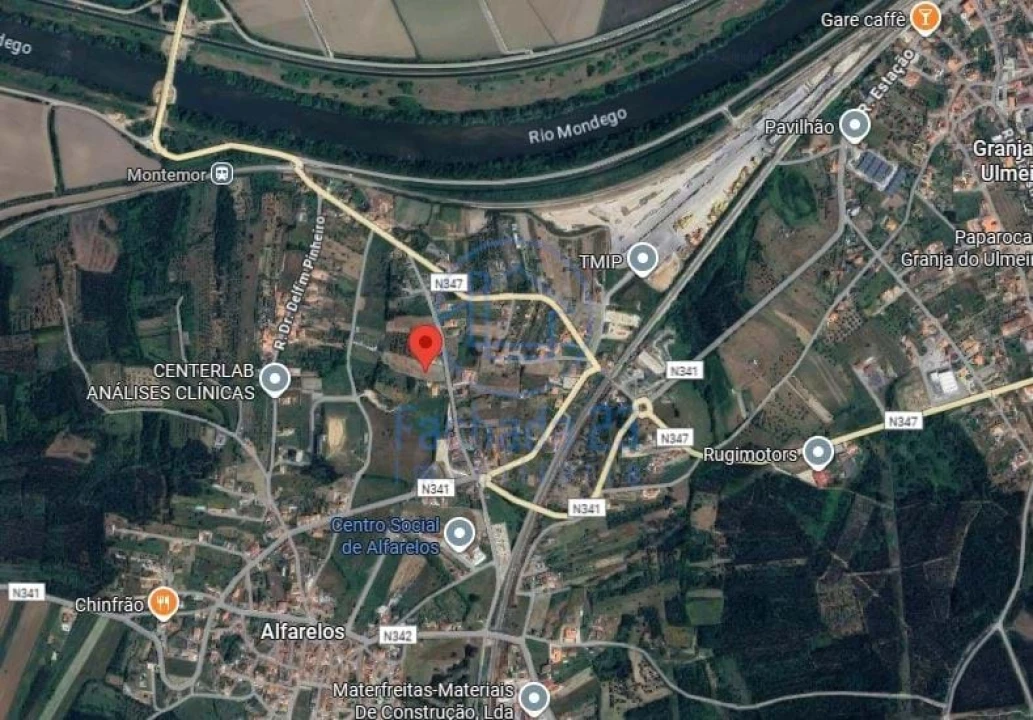 Terreno para Venda em Alfarelos Foto 9