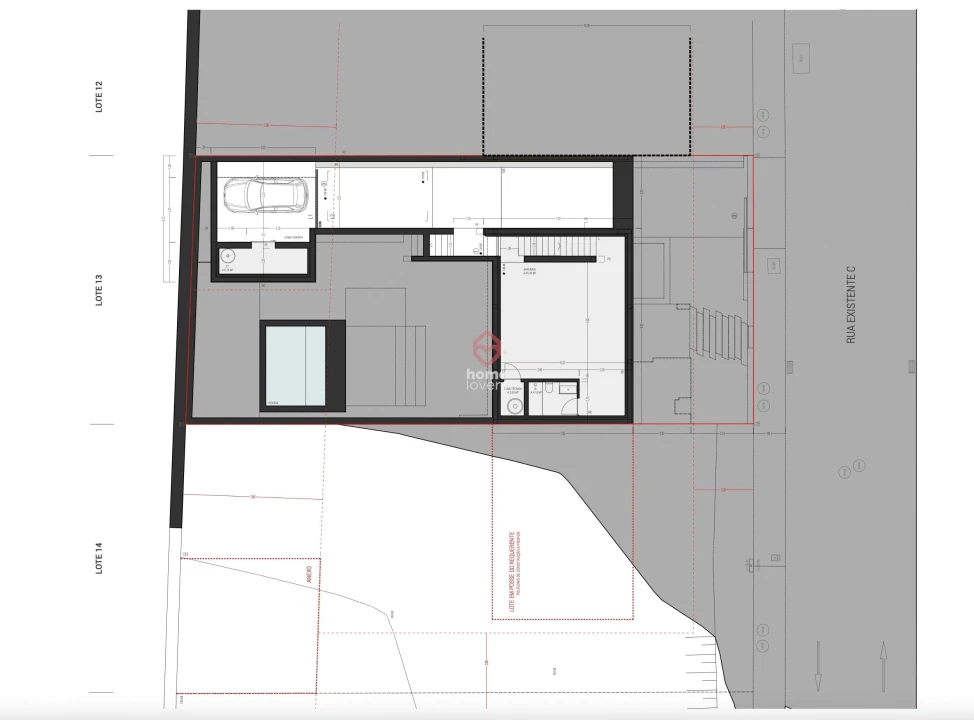 Moradia T3 para Venda em Barcarena Foto 41